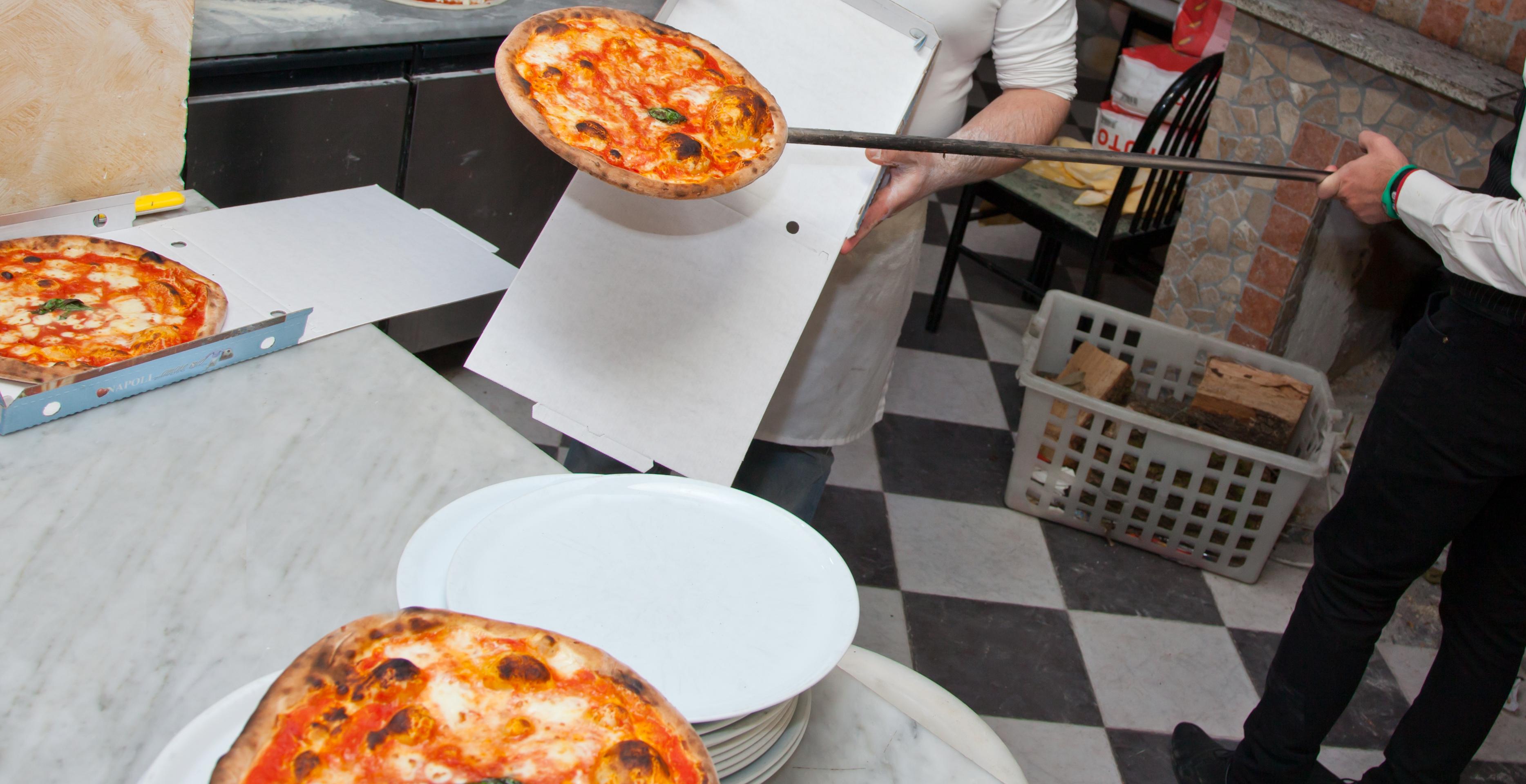 Cours de cuisine autour de la pizza à Naples